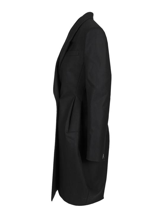  알라이아 패딩 AA9M1087W036B542 Blue - ALAIA