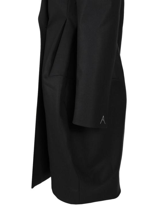  알라이아 패딩 AA9M1087W036B542 Blue - ALAIA