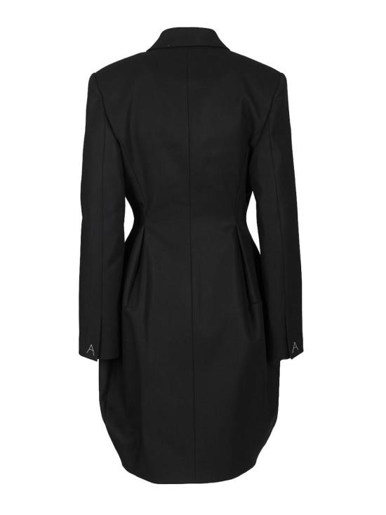  알라이아 패딩 AA9M1087W036B542 Blue - ALAIA