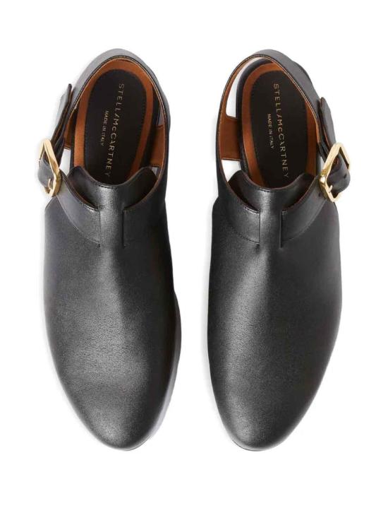 25FW 스텔라 맥카트니 스니커즈 810555APADE01000 Black - STELLA MCCARTNEY