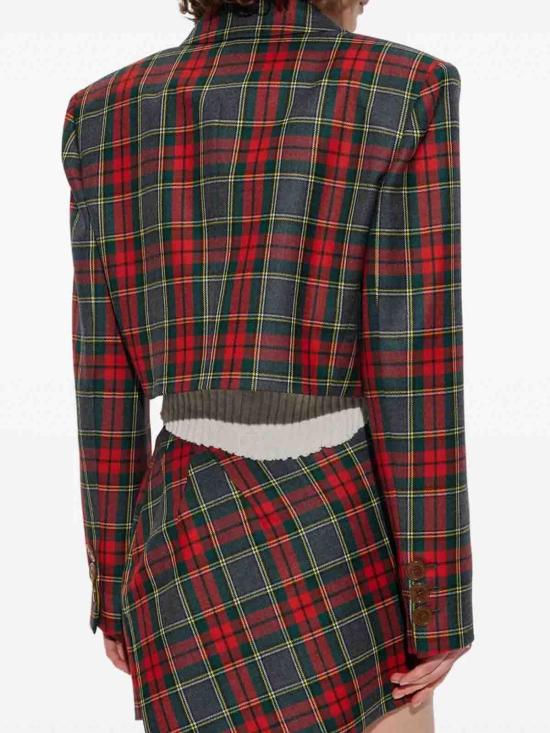 25FW 비비안웨스트우드 수트 자켓 1401007OW0176H203 Red - VIVIENNE WESTWOOD