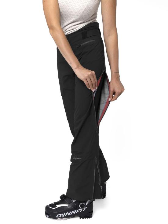 26FW 라문트 트렌치 코트 85501200900 Black - LAMUNT