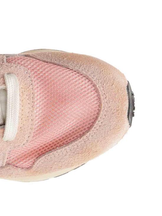 26SS 오트리 스니커즈 WVLWYS02 Pink - AUTRY