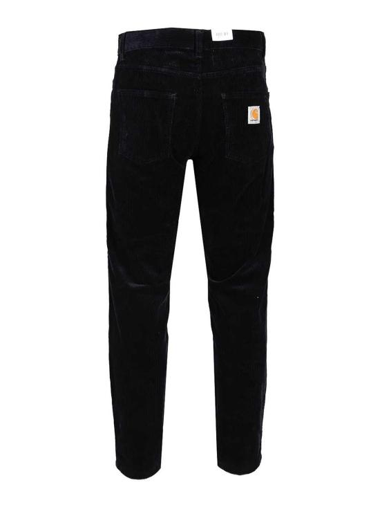 25FW 칼하트 스트레이트 팬츠 I0272321C02 Blue - CARHARTT