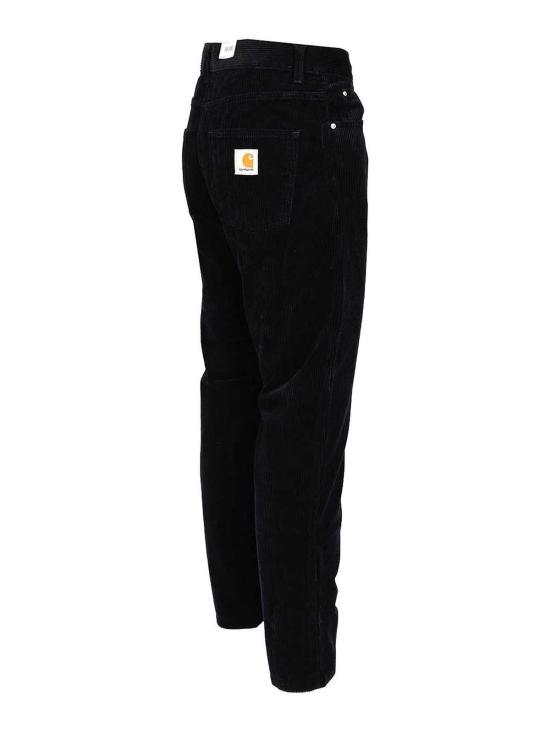 25FW 칼하트 스트레이트 팬츠 I0272321C02 Blue - CARHARTT