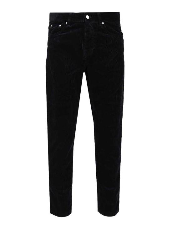 25FW 칼하트 스트레이트 팬츠 I0272321C02 Blue