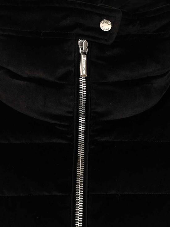 26FW 무레르 패딩 MODPI100174TEPAQ76U0001 Black - MOORER