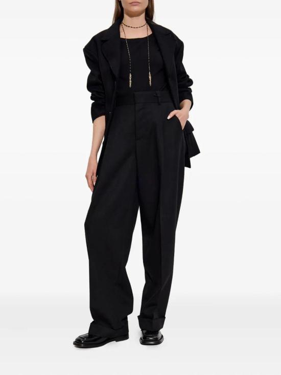 25FW 디스퀘어드2 반팔 티셔츠 S75GD0483D20021900 Black - DSQUARED2