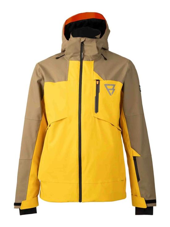 26FW BRUNOTTI 패딩 25212000493508 Dark Orange