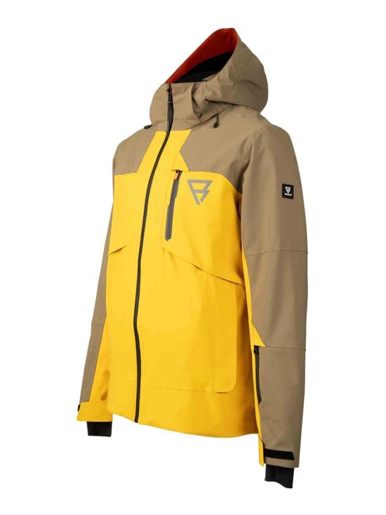 26FW BRUNOTTI 패딩 25212000493508 Dark Orange - OTHER BRANDS