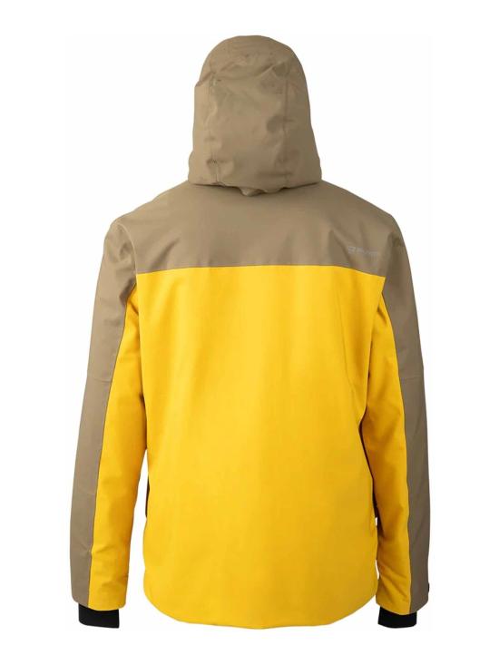 26FW BRUNOTTI 패딩 25212000493508 Dark Orange - OTHER BRANDS