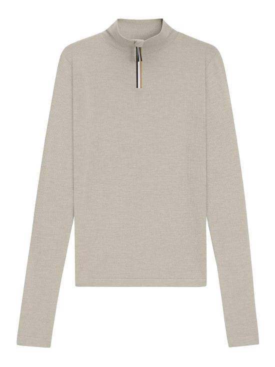 25FW 휴고보스 스웨터 50544368090 Grey