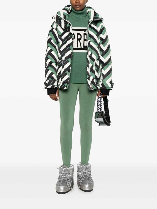 26FW 퍼펙트모멘트 탑 W30010342322 Green - PERFECT MOMENT