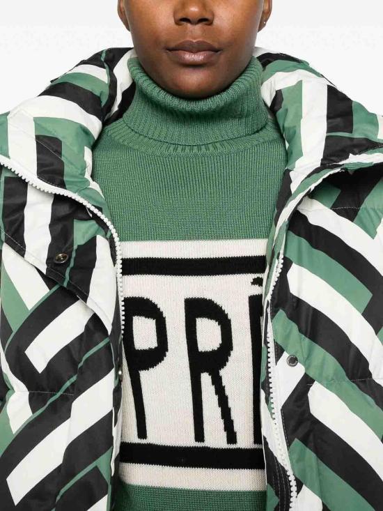 26FW 퍼펙트모멘트 탑 W30010342322 Green - PERFECT MOMENT