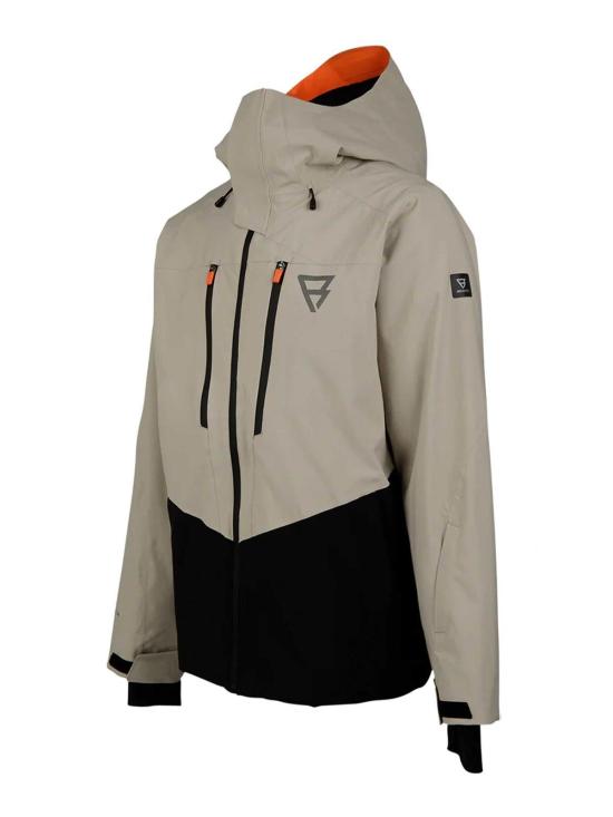 26FW BRUNOTTI 패딩 25212000614008 Grey - OTHER BRANDS