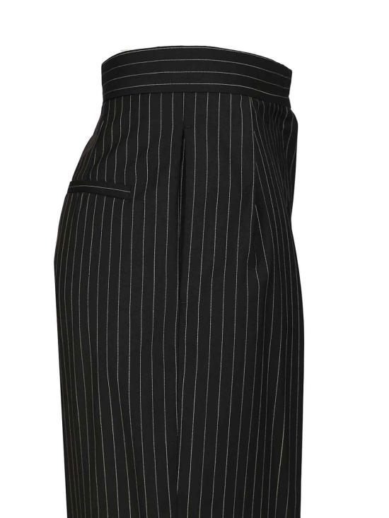  막스마라 팬츠 25211360216002 Black - MAX MARA