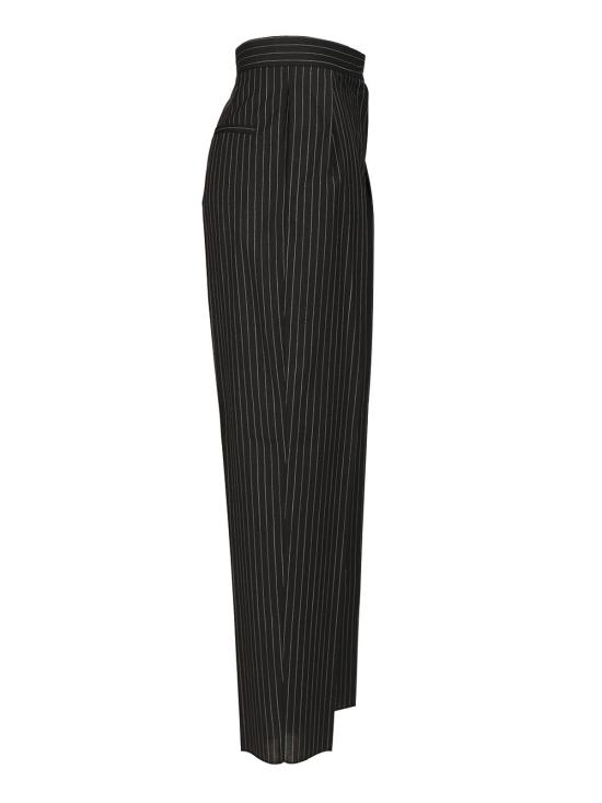  막스마라 팬츠 25211360216002 Black - MAX MARA