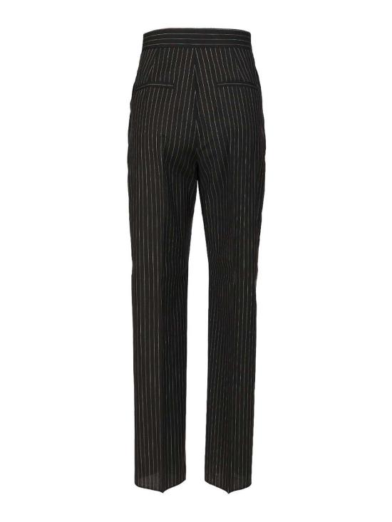  막스마라 팬츠 25211360216002 Black - MAX MARA