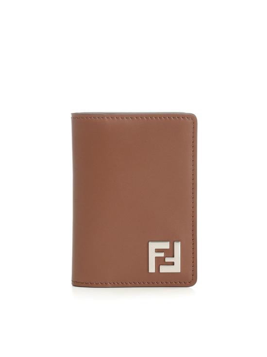 26FW 펜디 지갑 7M0349AFF2F1SCD Brown