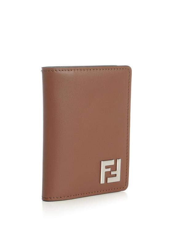 26FW 펜디 지갑 7M0349AFF2F1SCD Brown - FENDI