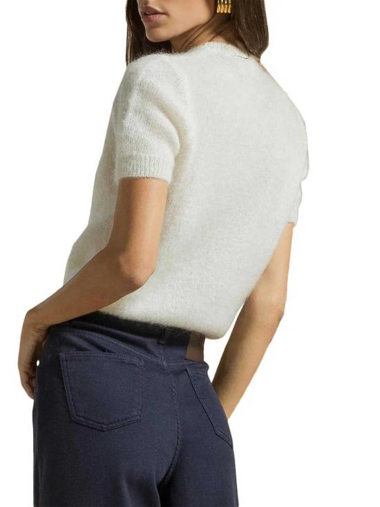 26FW 크루나 탑 NINA2557U101 Cream - CRUNA