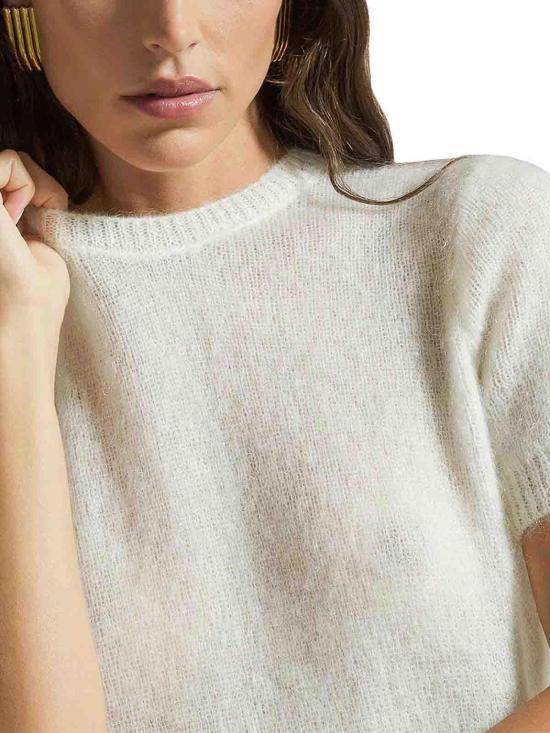 26FW 크루나 탑 NINA2557U101 Cream - CRUNA