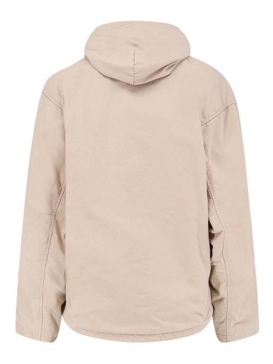 27SS 발렌시아가 자켓 865916TTP109710 Beige - BALENCIAGA