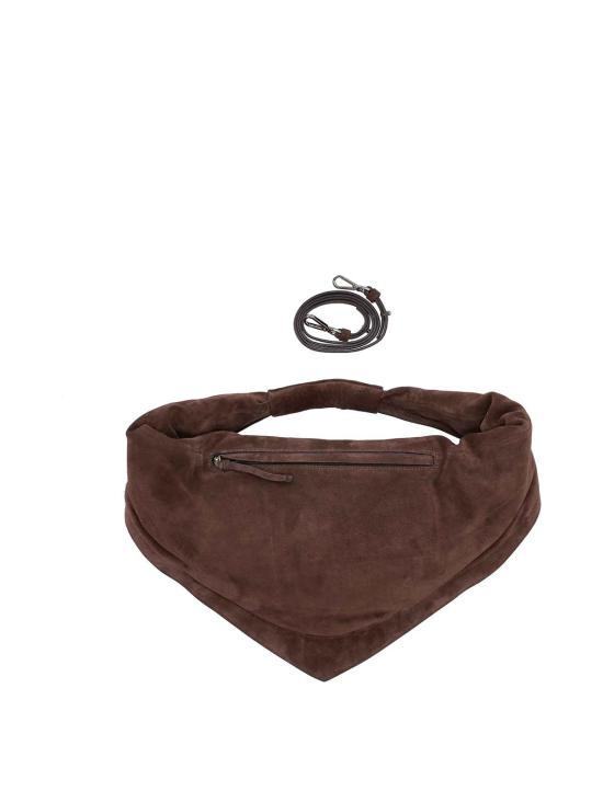 25FW 페데리코 시나 토트백 TB0102CHOCOLATE Brown - FEDERICO CINA