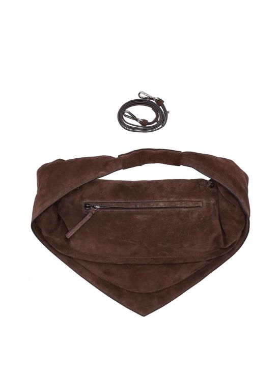 25FW 페데리코 시나 토트백 TB0102CHOCOLATE Brown