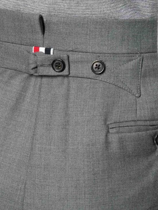  톰브라운 팬츠 FTC337A00626035 Grey - THOM BROWNE