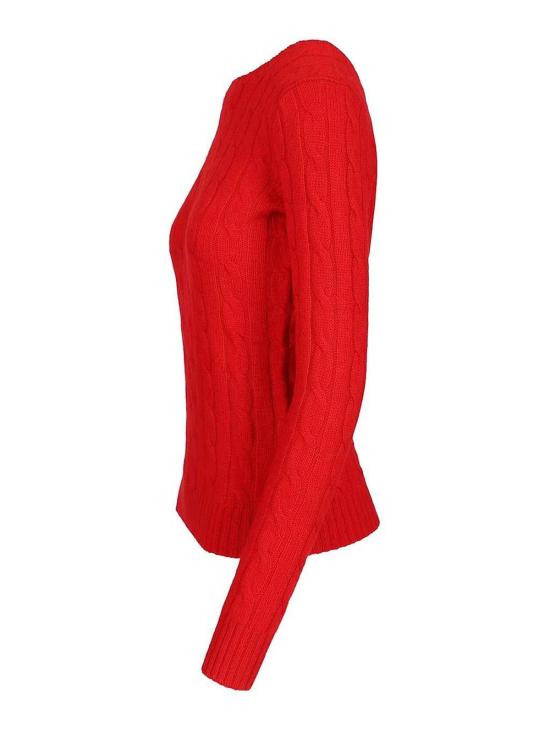 25FW 폴로 랄프로렌 스웨터 211880516020 Red - POLO RALPH LAUREN