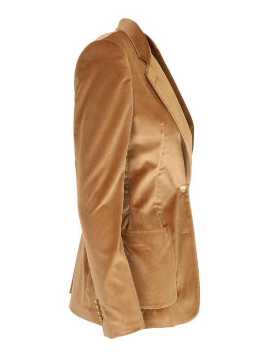 25FW 딸리아토레 수트 자켓 JPARIGI12L800020A1196 Beige - TAGLIATORE