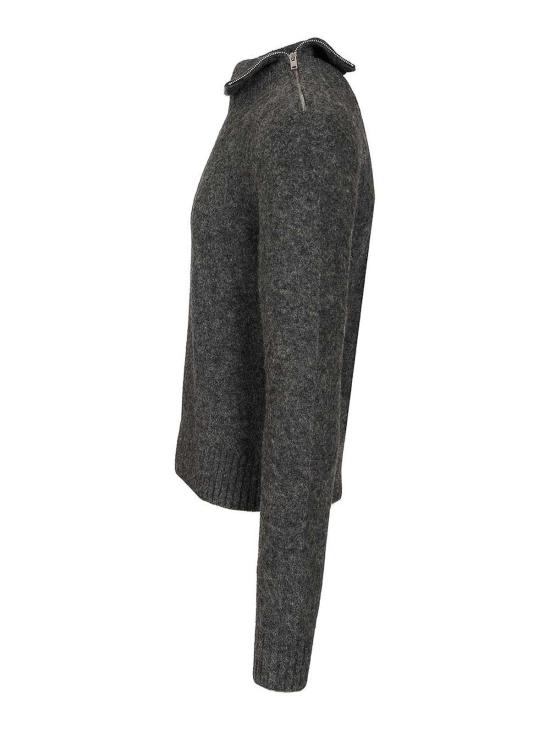  이자벨마랑 스웨터 24APU0530HAA1L71H02DG Grey - ISABEL MARANT