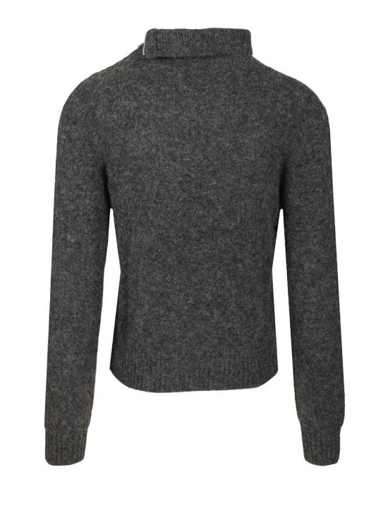  이자벨마랑 스웨터 24APU0530HAA1L71H02DG Grey - ISABEL MARANT