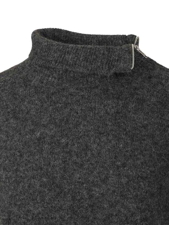  이자벨마랑 스웨터 24APU0530HAA1L71H02DG Grey - ISABEL MARANT
