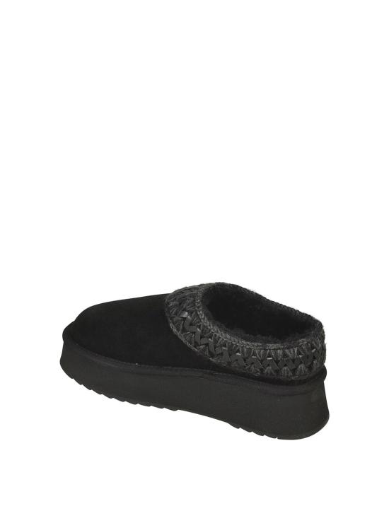 25FW 모우 드레스 슈즈 681009ABKB Black - MOU