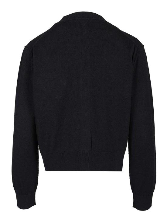 25FW 보테가베네타 가디건 841817V5M504121 Blue - BOTTEGA VENETA