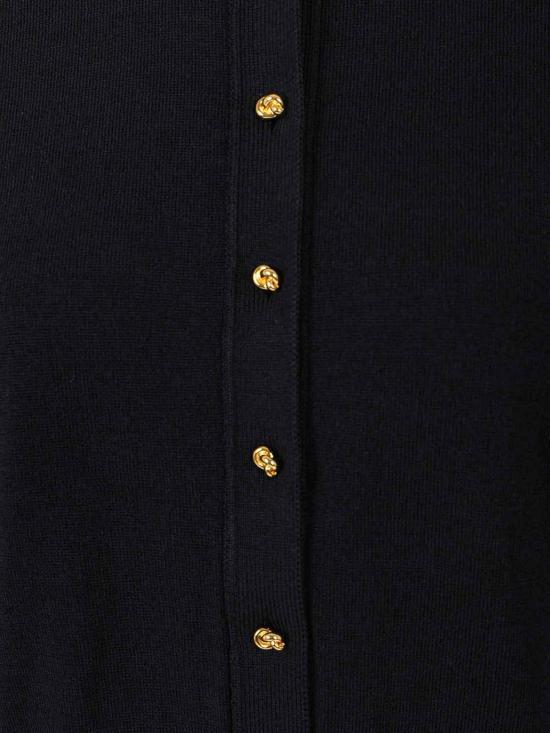 25FW 보테가베네타 가디건 841817V5M504121 Blue - BOTTEGA VENETA