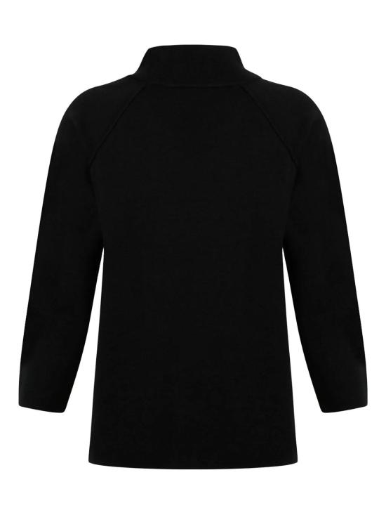 26FW 그랑싸쏘 탑 5722814228099 Black - GRAN SASSO