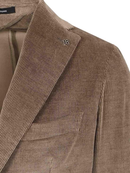 25FW 딸리아토레 수트 자켓 1SMC22K020002F3419 Brown - TAGLIATORE