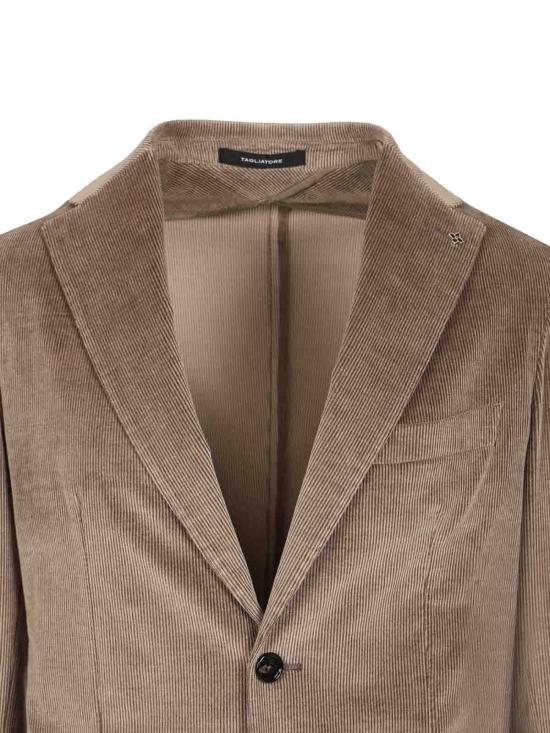 25FW 딸리아토레 수트 자켓 1SMC22K020002F3419 Brown - TAGLIATORE