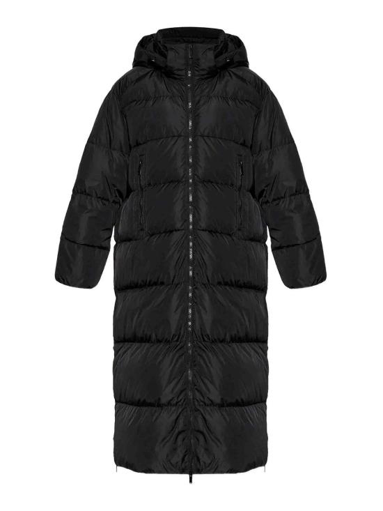  애드 패딩 12AWH0038506 Black