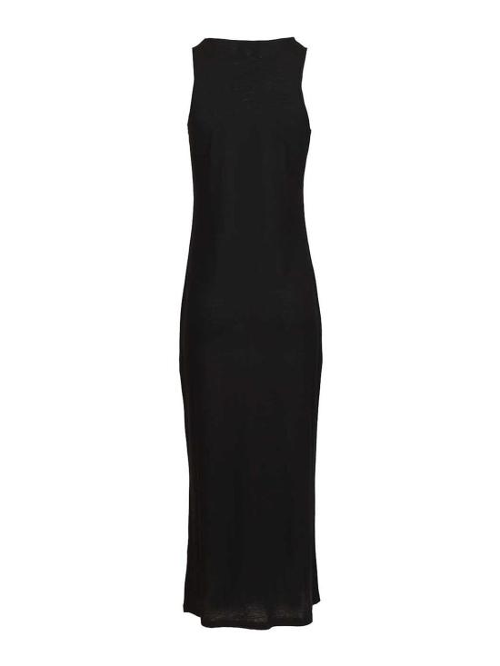 26SS 루루 스튜디오 미디 스커트 MYRONLDSBLACK Black - LOULOU STUDIO