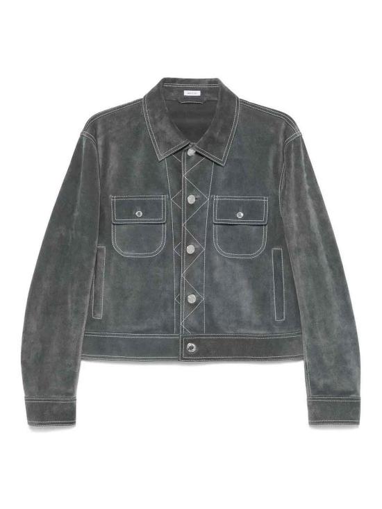 26FW 톰브라운 의류 MJO243XL0138045 Silver