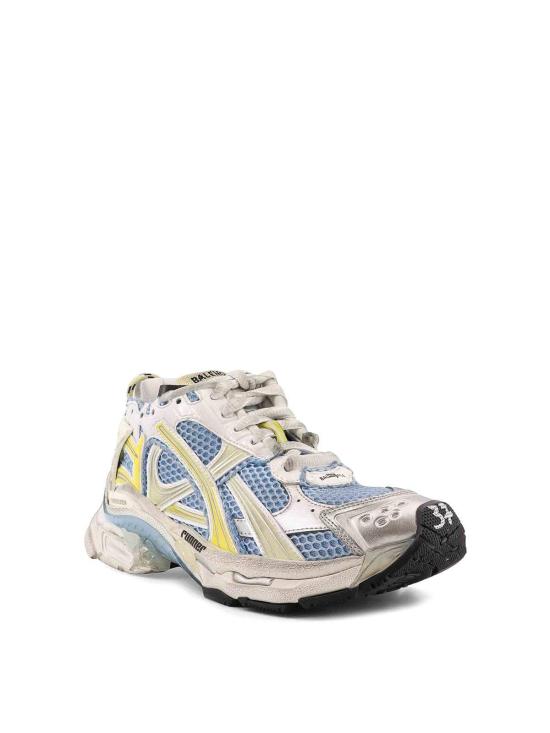 26SS 발렌시아가 러너 스니커즈 772767W3RMU4790 Blue - BALENCIAGA