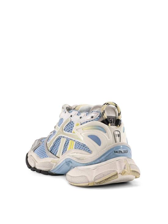 26SS 발렌시아가 러너 스니커즈 772767W3RMU4790 Blue - BALENCIAGA