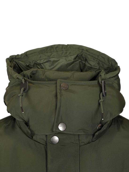 25FW 칼하트 패딩 I0353612ZXXX Green - CARHARTT