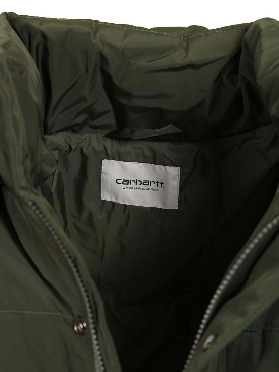 25FW 칼하트 패딩 I0353612ZXXX Green - CARHARTT