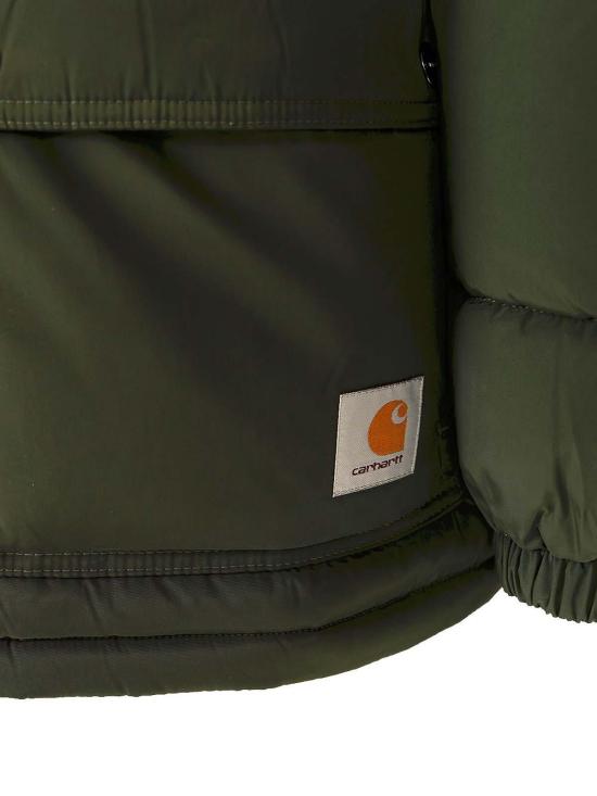 25FW 칼하트 패딩 I0353612ZXXX Green - CARHARTT