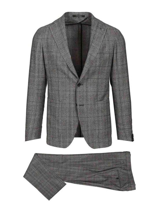 25FW 딸리아토레 수트 세트 2SMC22K01150174N293 Grey